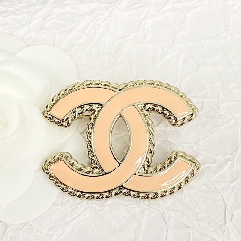 Chanel Brooches